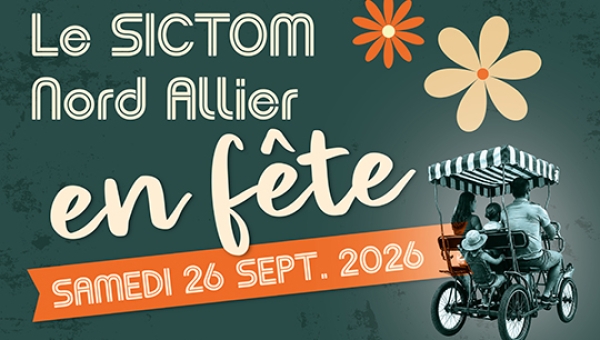 50 ans du SICTOM Nord Allier